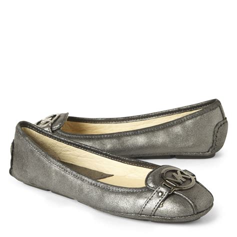 michael kors fulton moc silver|Michael michael kors fulton moc + FREE SHIPPING .